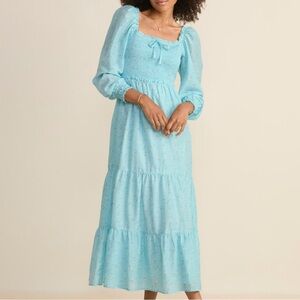 Vineyard Vines long dress size M